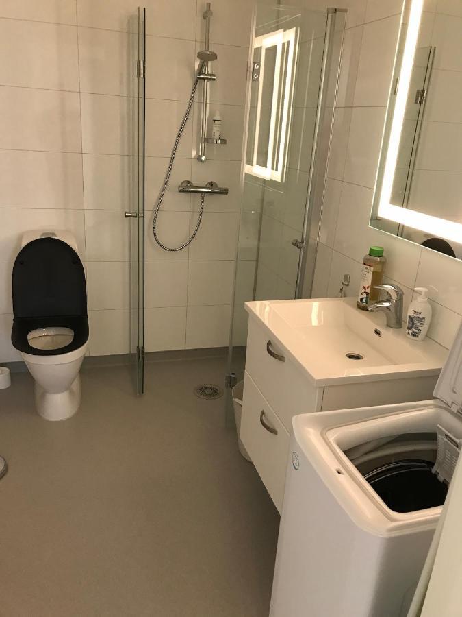 Mays Apartment Mysen Exteriér fotografie